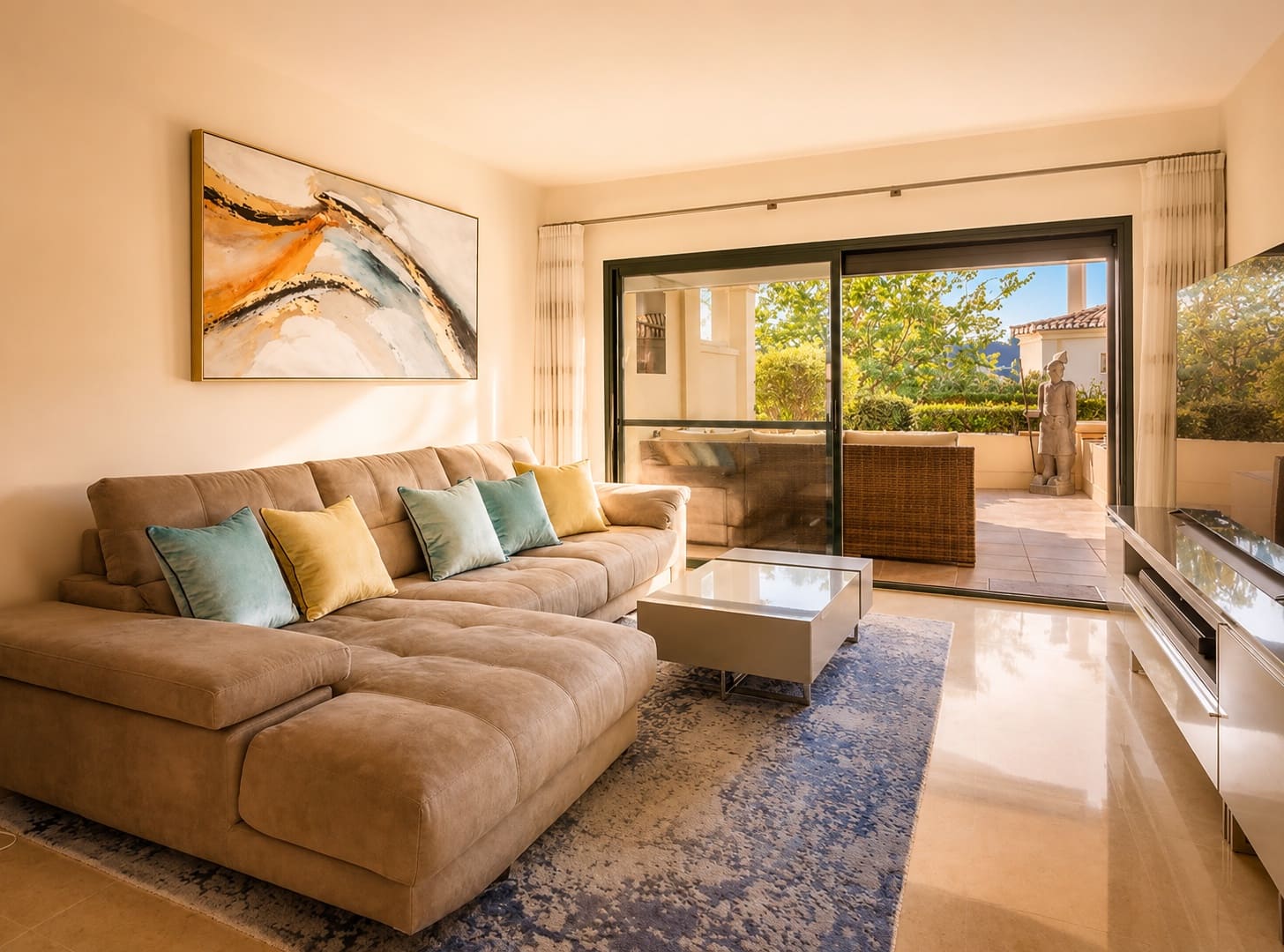 2 chambre Appartement à vendre à Benahavis avec piscine - 595 000 € (Ref: 9895366)