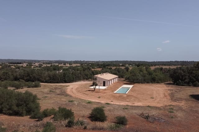 3 Zimmer Finca/Landgut zu verkaufen in Campos - 1.400.000 € (Ref: 9898462)