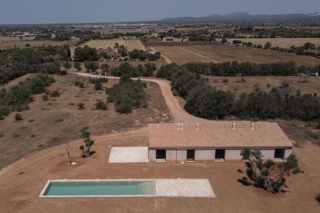 3 Zimmer Finca/Landgut zu verkaufen in Campos - 1.400.000 € (Ref: 9898462)