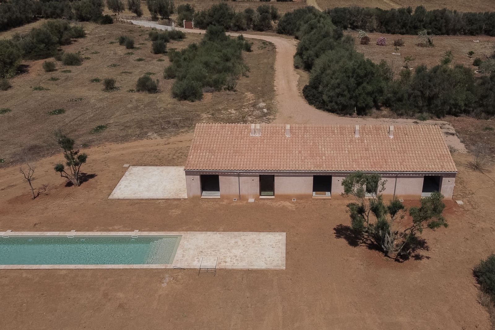 3 soverom Finca/Herregård til salgs i Campos - € 1 400 000 (Ref: 9898462)