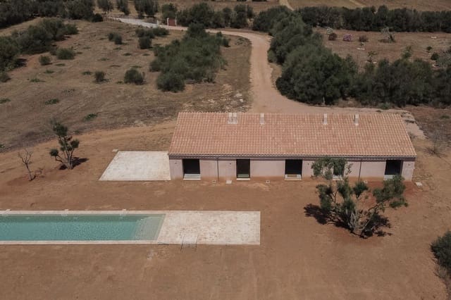 3 soveværelse Finca/Landehus til salg i Campos - € 1.400.000 (Ref: 9898462)