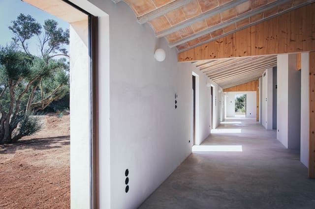 3 chambre Finca/Maison de Campagne à vendre à Campos - 1 400 000 € (Ref: 9898462)