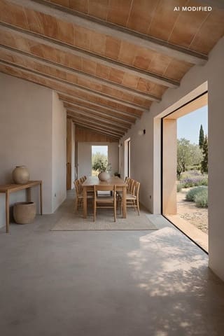 3 Zimmer Finca/Landgut zu verkaufen in Campos mit Pool - 1.400.000 € (Ref: 9898462)