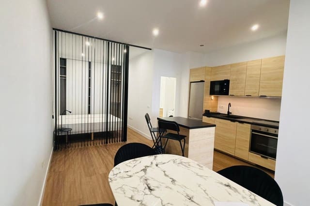 2 makuuhuone Huoneisto myytävänä paikassa Calahonda, Mijas - 255 000 € (Ref: 9902218)