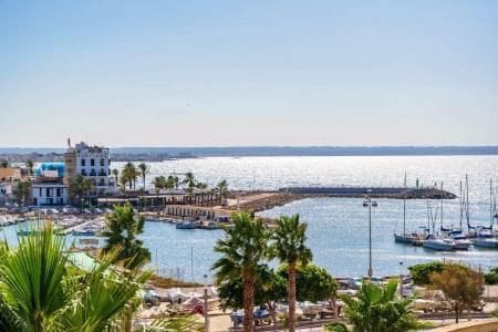 4 soverom Leilighet til leie i Palma de Mallorca med svømmebasseng garasje - € 5 500 (Ref: 9905081)