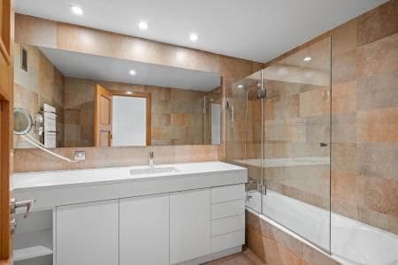 4 soverom Leilighet til leie i Palma de Mallorca med svømmebasseng garasje - € 5 500 (Ref: 9905081)