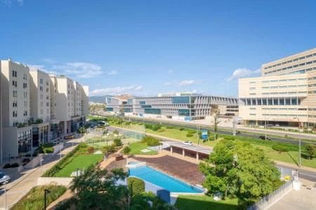 4 soverom Leilighet til leie i Palma de Mallorca med svømmebasseng garasje - € 5 500 (Ref: 9905081)