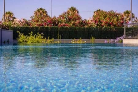 4 soverom Leilighet til leie i Palma de Mallorca med svømmebasseng garasje - € 5 500 (Ref: 9905081)