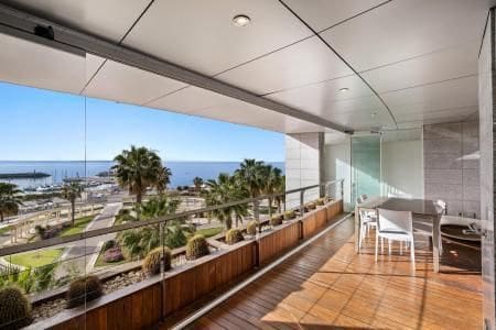 4 soverom Leilighet til leie i Can Pere Antoni, Palma de Mallorca med svømmebasseng garasje - € 5 500 (Ref: 9905081)