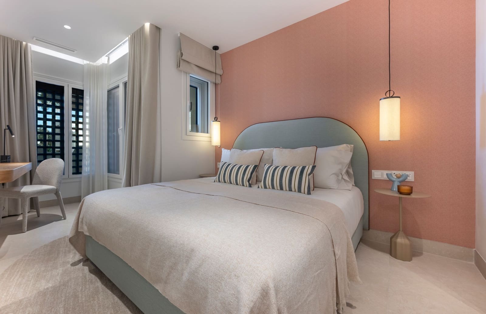 3 Zimmer Apartment zu verkaufen in New Golden Mile mit Pool - 1.895.000 € (Ref: 9905168)