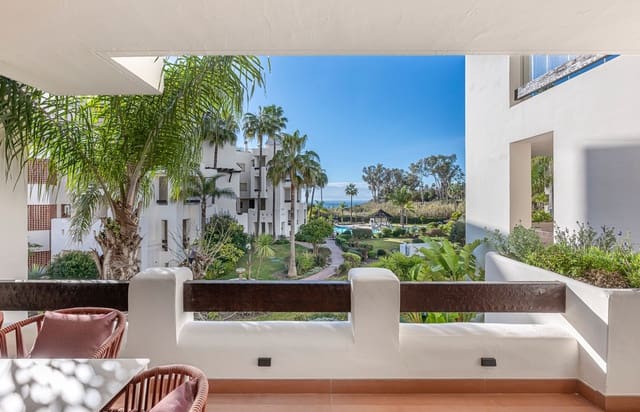 3 sypialnia Apartament na sprzedaż w Cancelada, Estepona z basenem - 1 895 000 € (Ref: 9905168)
