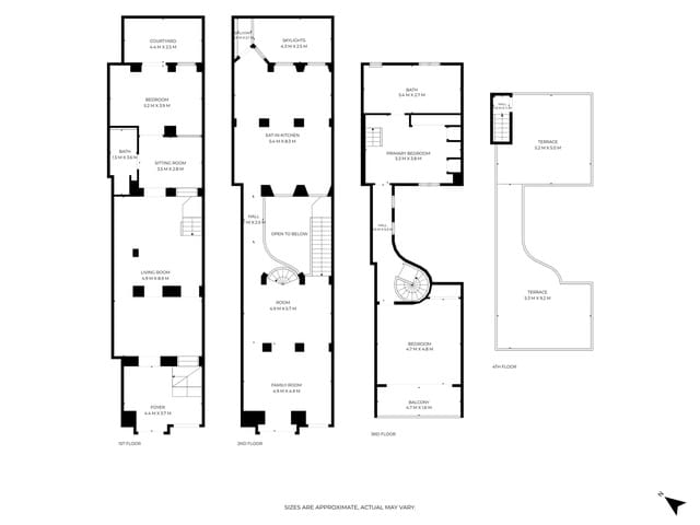 3 slaapkamer Huis te koop in La Goleta, Málaga stad - € 1.700.000 (Ref: 9905170)