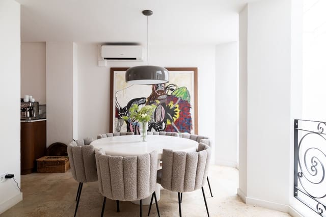 3 slaapkamer Huis te koop in La Goleta, Málaga stad - € 1.700.000 (Ref: 9905170)