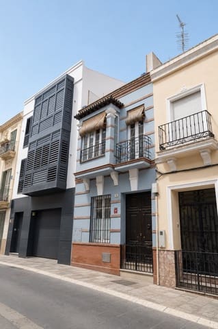 3 soveværelse Byhus til salg i La Goleta, Málaga by - € 1.700.000 (Ref: 9905170)