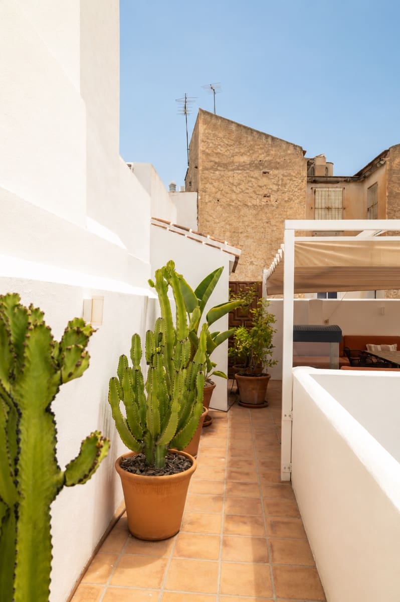 3 chambre Maison de Ville à vendre à Malaga ville - 1 700 000 € (Ref: 9905170)