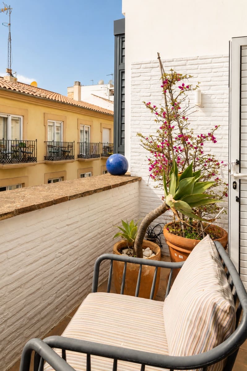 3 chambre Maison de Ville à vendre à Malaga ville - 1 700 000 € (Ref: 9905170)
