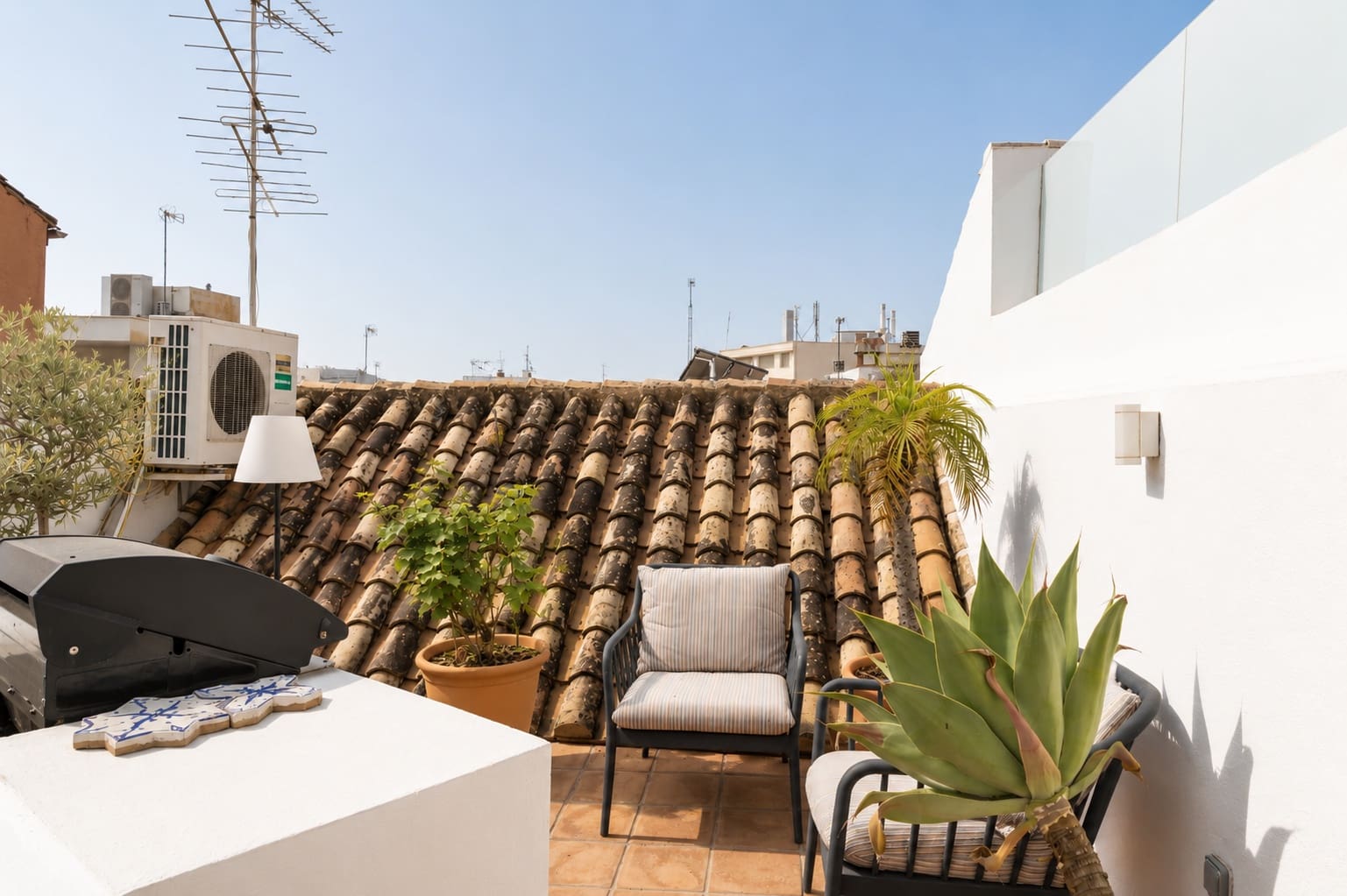 3 chambre Maison de Ville à vendre à Malaga ville - 1 700 000 € (Ref: 9905170)
