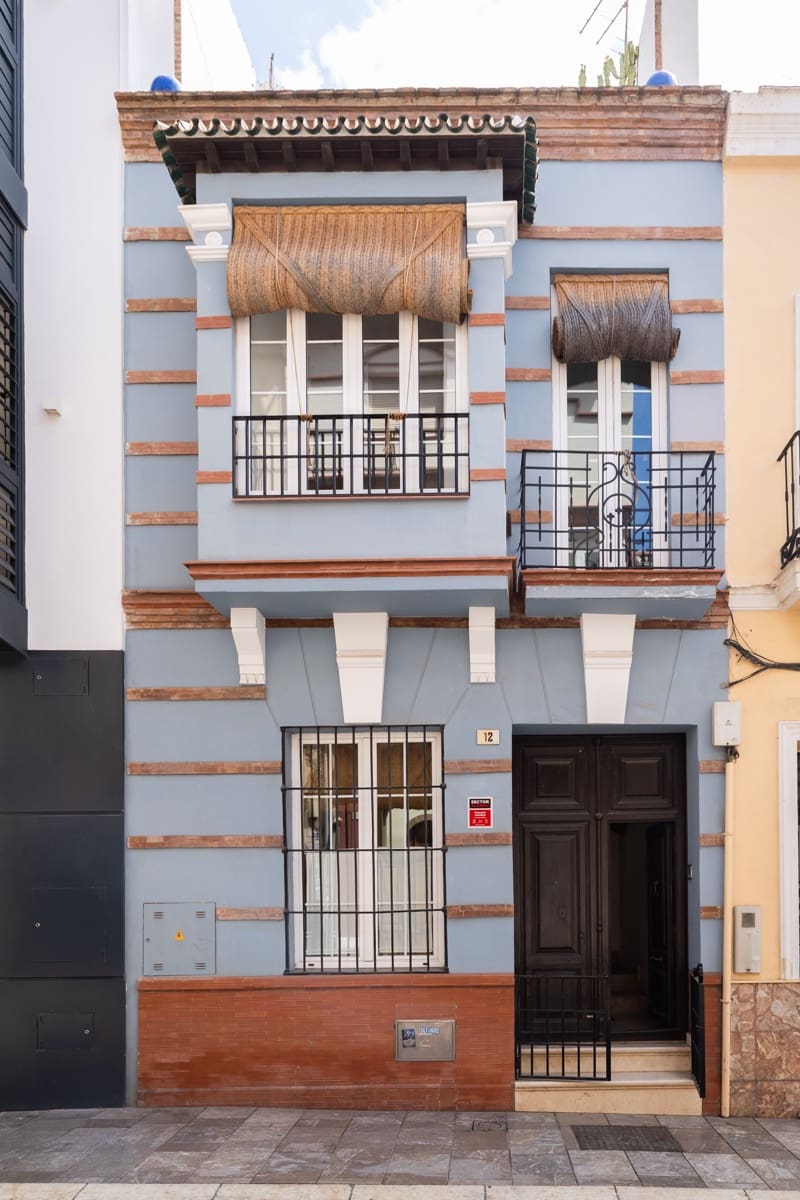 3 chambre Maison de Ville à vendre à Malaga ville - 1 700 000 € (Ref: 9905170)