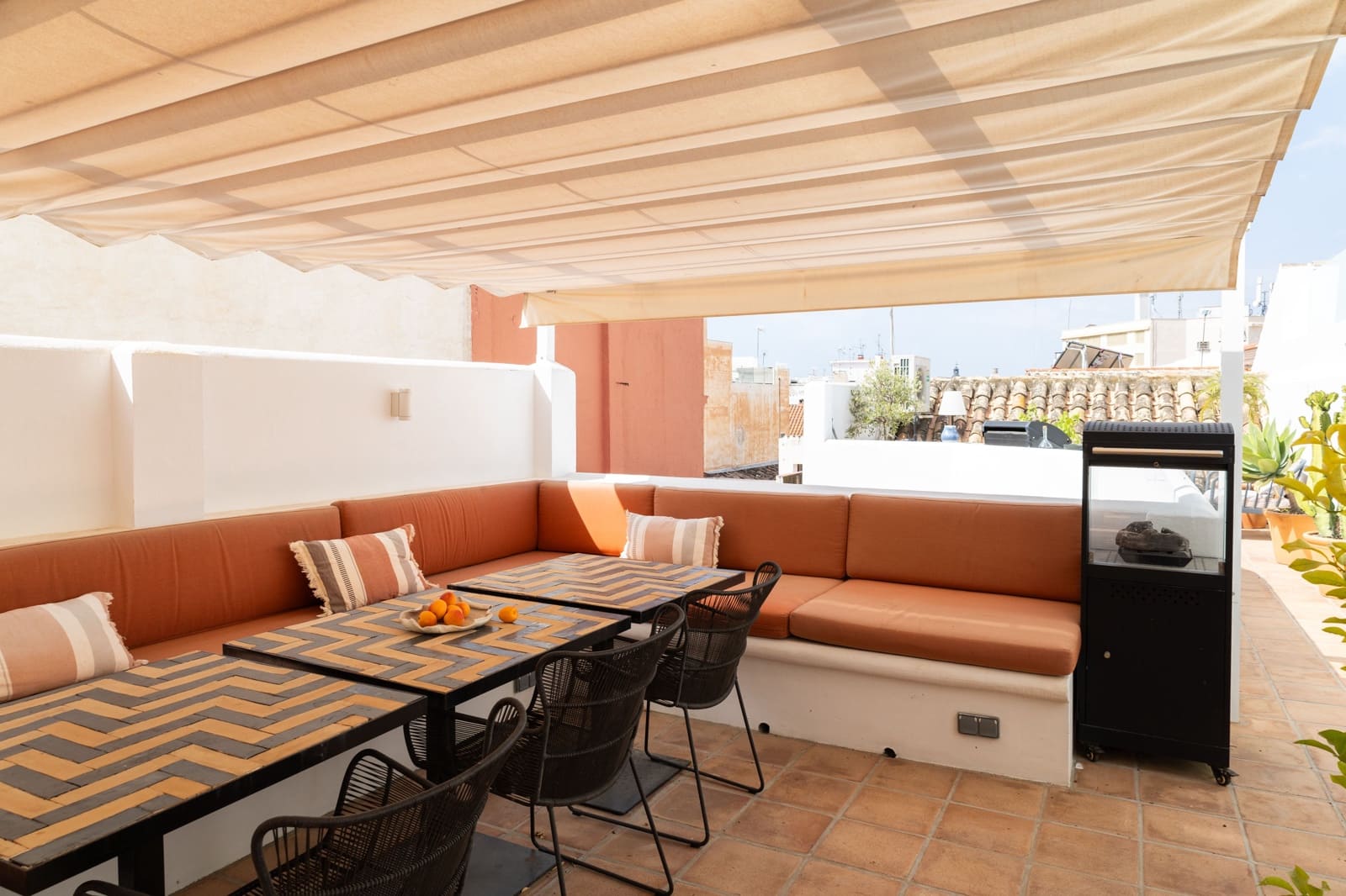 3 chambre Maison de Ville à vendre à Malaga ville - 1 700 000 € (Ref: 9905170)