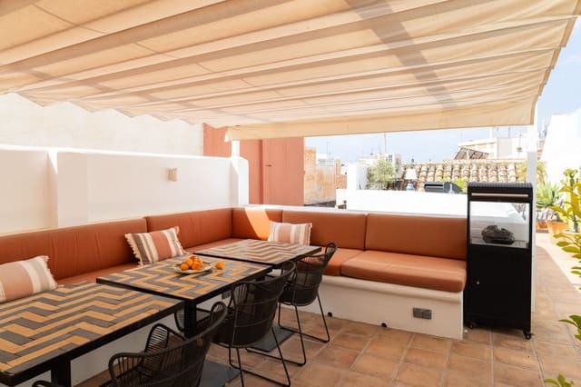 3 bedroom Townhouse for sale in La Goleta, Málaga city - € 1,700,000 (Ref: 9905170)