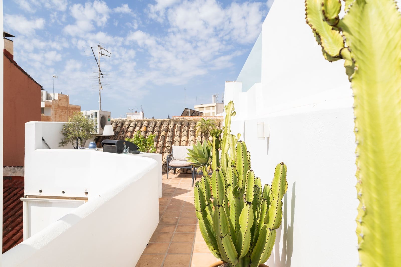 3 chambre Maison de Ville à vendre à Malaga ville - 1 700 000 € (Ref: 9905170)