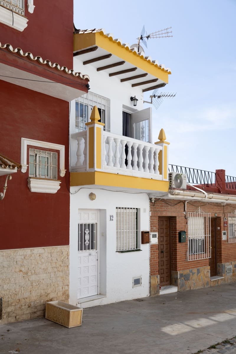 3 quarto Casa em Banda para venda em Malaga cidade - 330 000 € (Ref: 9906618)