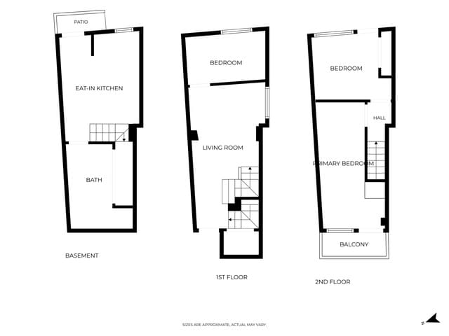 3 bedroom Townhouse for sale in El Palo, Málaga city - € 330,000 (Ref: 9906618)