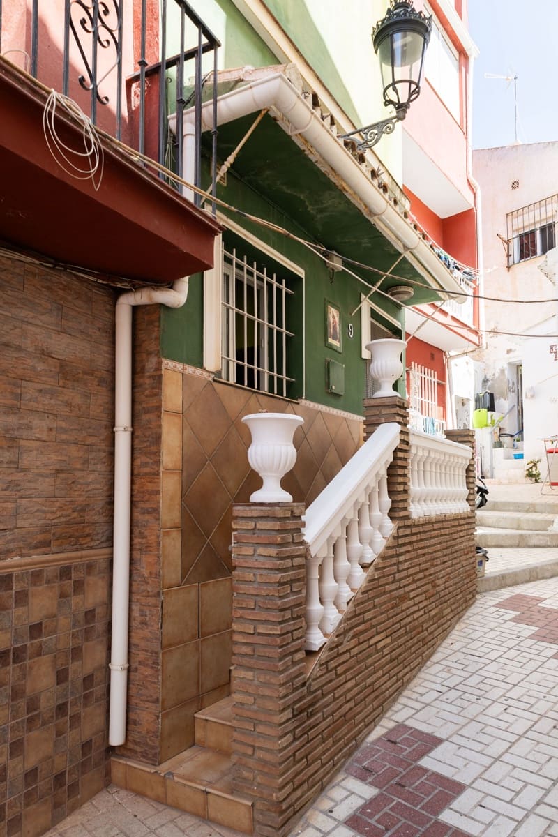 3 quarto Casa em Banda para venda em Malaga cidade - 330 000 € (Ref: 9906618)
