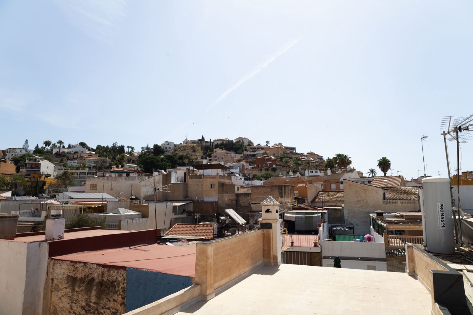 3 quarto Casa em Banda para venda em Malaga cidade - 330 000 € (Ref: 9906618)