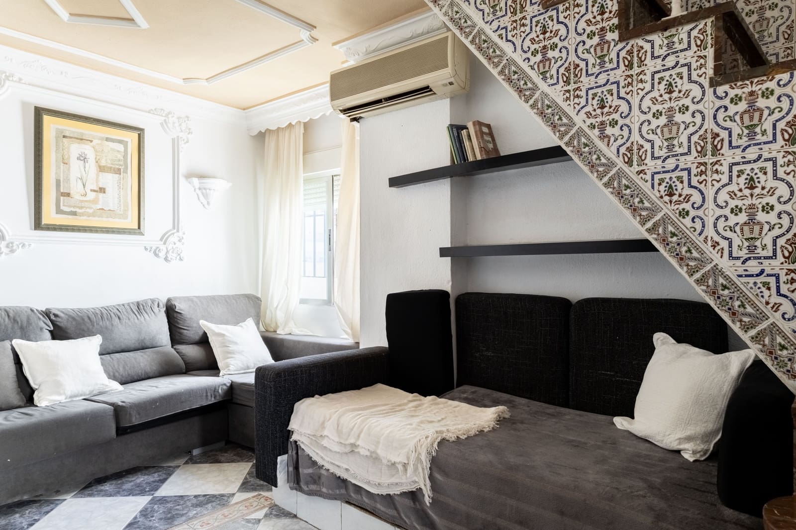 3 quarto Casa em Banda para venda em Malaga cidade - 330 000 € (Ref: 9906618)