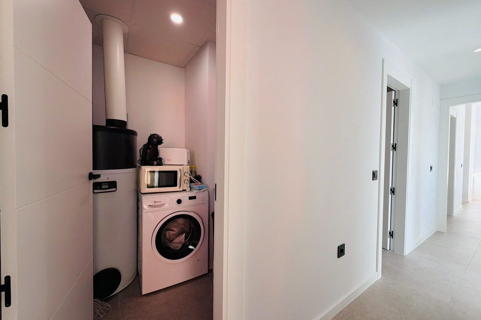 3 sypialnia Apartament do wynajęcia w Fuengirola z basenem garażem - 3 200 € (Ref: 9906863)