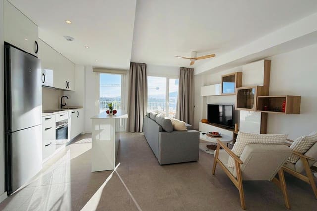 3 camera da letto Appartamento da affittare in Los Pacos, Fuengirola con piscina garage - 3.200 € (Rif: 9906863)
