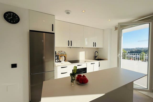 3 camera da letto Appartamento da affittare in Los Pacos, Fuengirola con piscina garage - 3.200 € (Rif: 9906863)