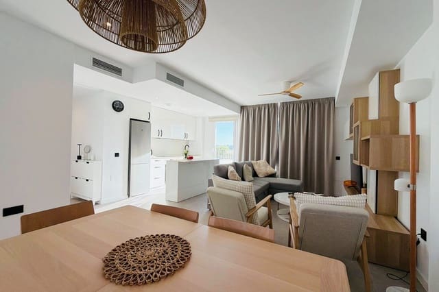 3 camera da letto Appartamento da affittare in Los Pacos, Fuengirola con piscina garage - 3.200 € (Rif: 9906863)