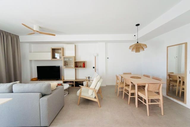 3 camera da letto Appartamento da affittare in Los Pacos, Fuengirola con piscina garage - 3.200 € (Rif: 9906863)