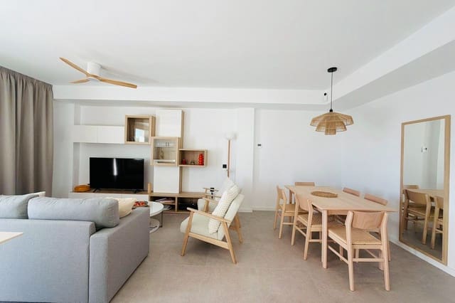 3 camera da letto Appartamento da affittare in Los Pacos, Fuengirola con piscina garage - 3.200 € (Rif: 9906863)