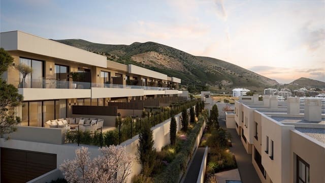 3 sypialnia Dom na sprzedaż w Fuengirola - 995 000 € (Ref: 9908947)