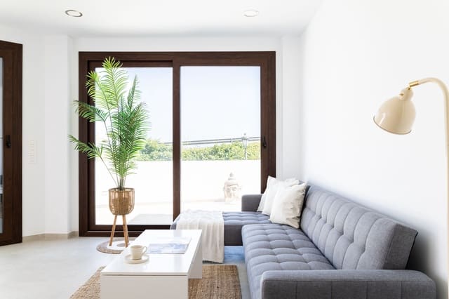 2 quarto Apartamento para venda em Chaparil - Torrecilla - Punta Lara, Nerja com piscina garagem - 524 000 € (Ref: 9909051)