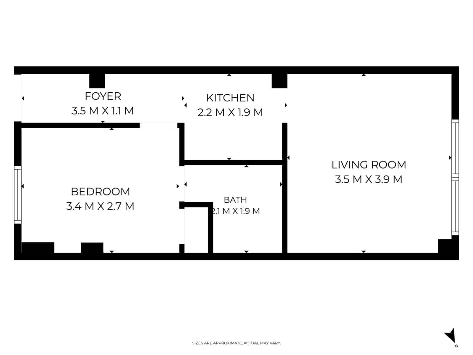 1 bedroom Apartment for sale in Alhaurin de la Torre - € 225,000 (Ref: 9909369)