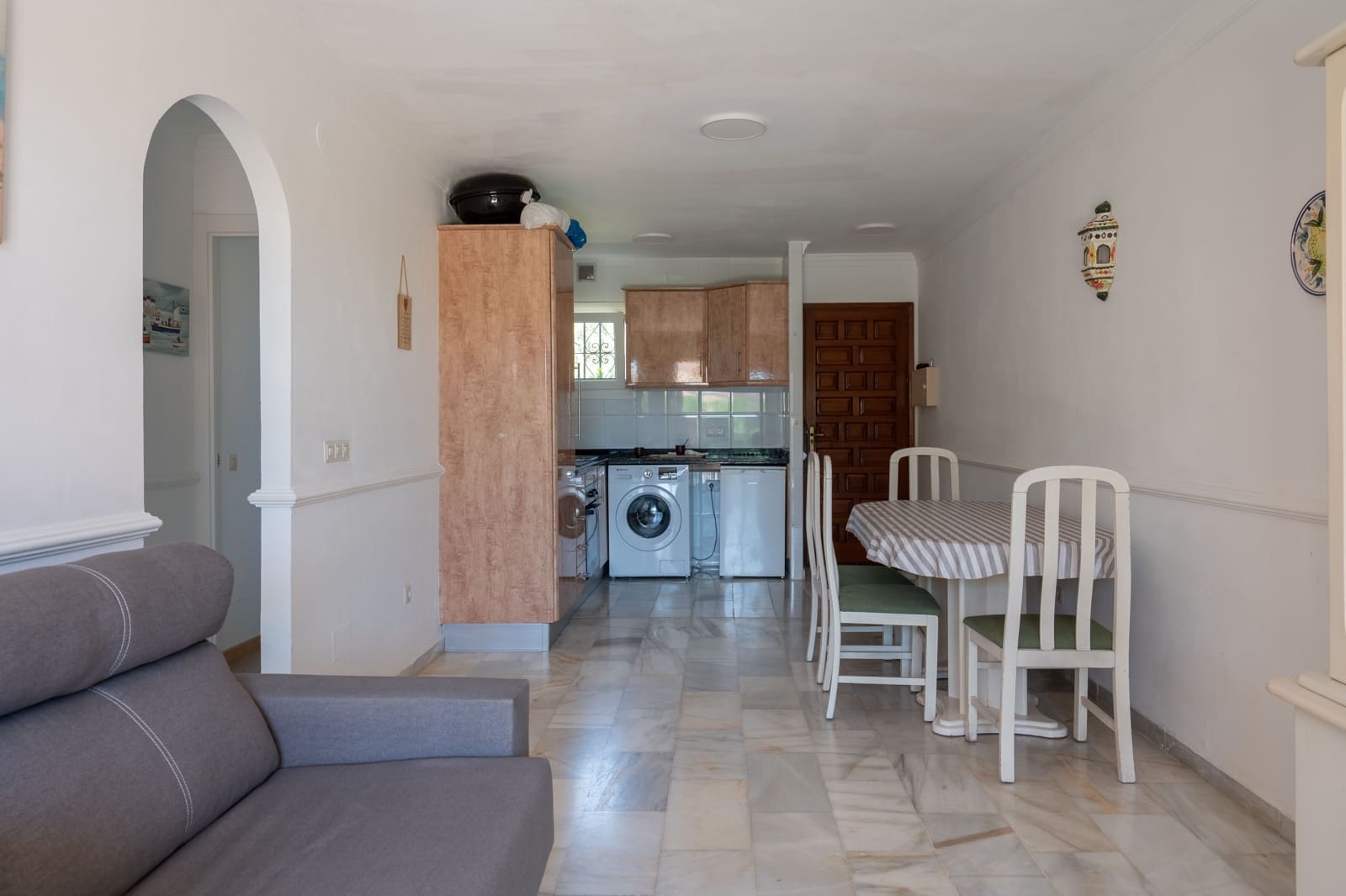 2 soverom Leilighet til salgs i Mijas Costa med svømmebasseng - € 279 000 (Ref: 9911949)