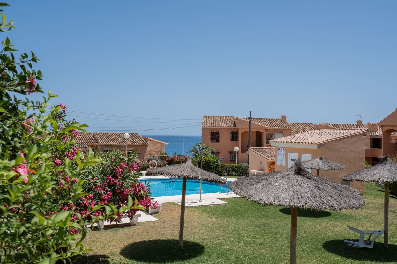 2 soverom Leilighet til salgs i Mijas Costa med svømmebasseng - € 279 000 (Ref: 9911949)