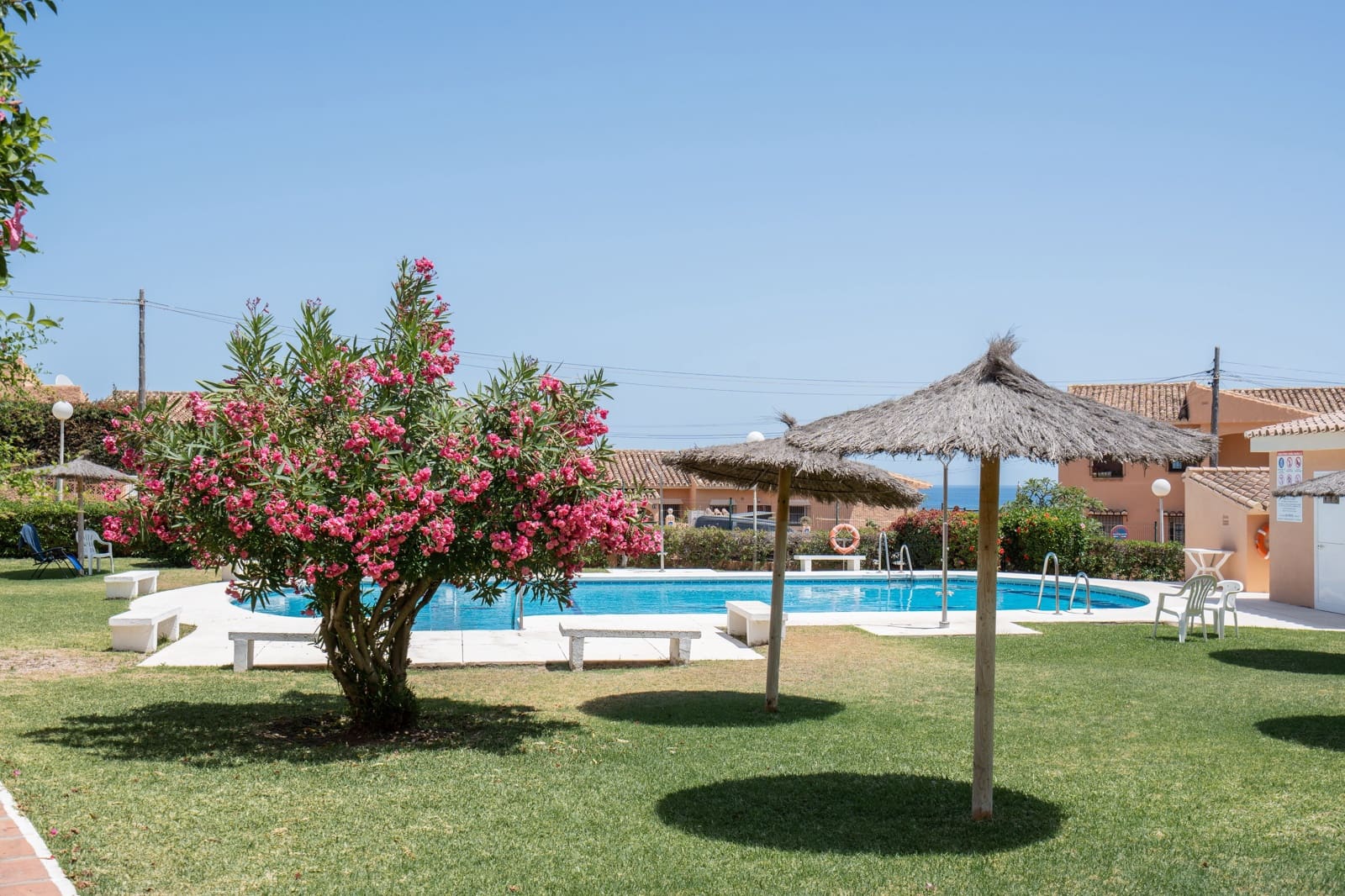 2 soverom Leilighet til salgs i Mijas Costa med svømmebasseng - € 279 000 (Ref: 9911949)