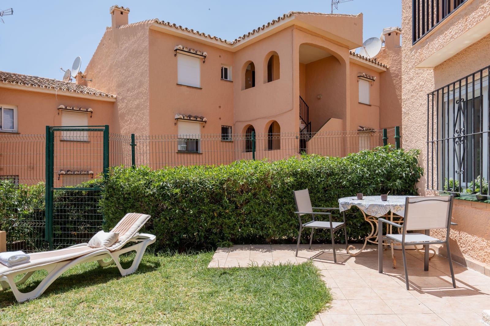 2 soverom Leilighet til salgs i Mijas Costa med svømmebasseng - € 279 000 (Ref: 9911949)
