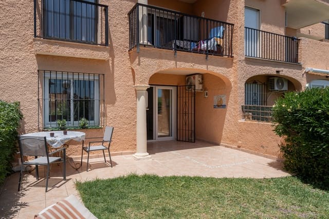2 soverom Leilighet til salgs i El Faro de Calaburra - Chaparral, Mijas med svømmebasseng - € 279 000 (Ref: 9911949)