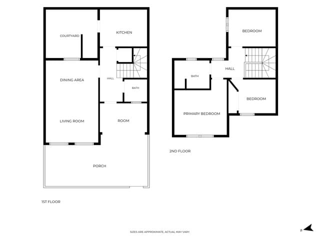 3 soveværelse Byhus til salg i La Cala del Moral, Rincón de la Victoria med swimmingpool - € 650.000 (Ref: 9912296)