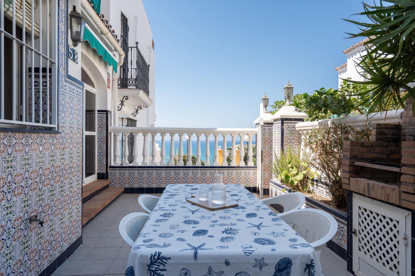 3 soveværelse Byhus til salg i Rincon de la Victoria med swimmingpool - € 650.000 (Ref: 9912296)