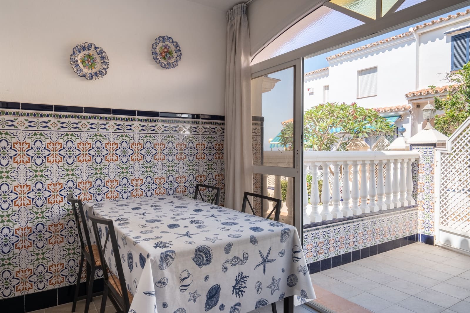 3 soveværelse Byhus til salg i Rincon de la Victoria med swimmingpool - € 650.000 (Ref: 9912296)