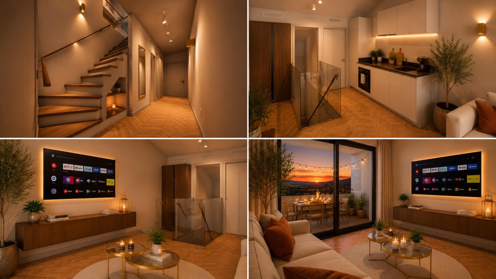 2 Zimmer Apartment zu verkaufen in Mijas Costa mit Pool - 420.000 € (Ref: 9913404)
