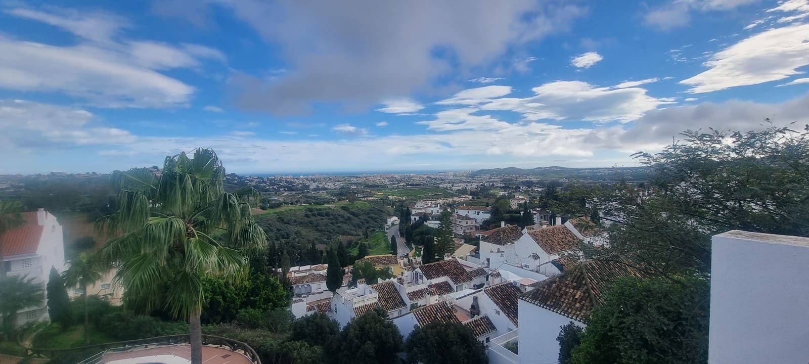 2 sypialnia Apartament na sprzedaż w Mijas Costa z basenem - 395 000 € (Ref: 9913404)
