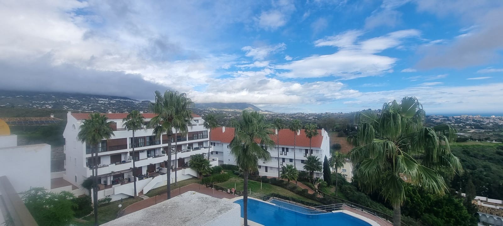 2 sypialnia Apartament na sprzedaż w Mijas Costa z basenem - 395 000 € (Ref: 9913404)